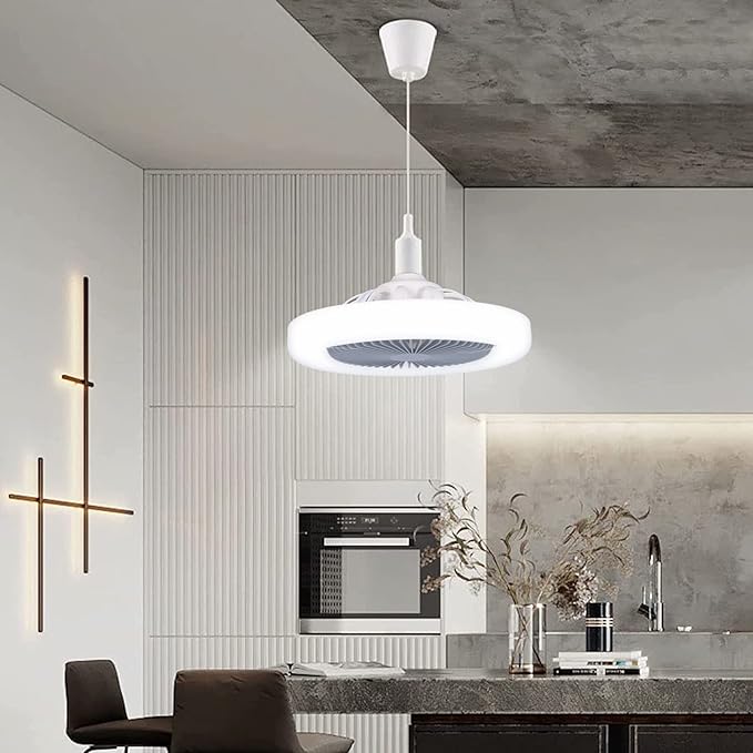 LED Fan Light – Your Ultimate Lighting Solution!"😲👌