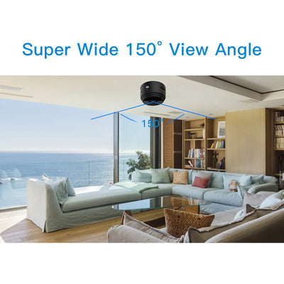 A9 Mini Wifi Camera HD 1080P Night Vision