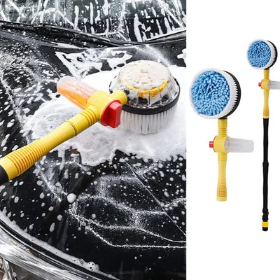 360° Spin Premium automatic Car cleaning Mop😲👌