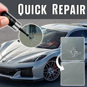 Cracks 'Gone Glass Repair Kit