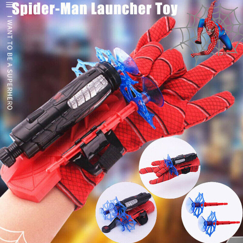 Spider-Man Glove Web Shooter